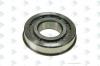 EURORICAMBI 98170010 подшипник роликовый хвостовика дифференциала 45x100x25 //Scania R751/752/760/770