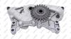 KACMAZLAR K010397 Насос масляный RVI/Volvo D9B340/380/D9A300/340 - FM/FM9