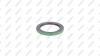 KACMAZLAR K0401346 Сальник хвостовика редуктора 90x125.25x10  FPM RD DC+