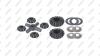 KACMAZLAR K0401364 K04.01364_р/к дифференциала редуктора заднего моста!\ Volvo RS-1344V