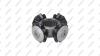 KACMAZLAR K0401365 K04.01365_р/к дифференциала редуктора заднего моста!\ Volvo