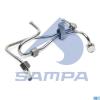 SAMPA 020871 Трубка топливная 3-4  цилиндра  MAN D2876LF12/13/25