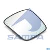 SAMPA 035138 Зеркало Volvo FH/FM (стекло) малое
