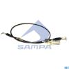 SAMPA 079330 SA079.330_трос газа! L=1850mm\ RVI Premium