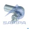 SAMPA 0962227 Наконечник тяги КПП M8х1 RHT