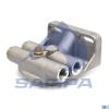SAMPA 042155 Корпус топливного фильтра (фланец) 4 ser.; P-,G-, R-, T- ser.