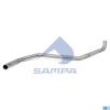 SAMPA 052046 052.046_трубопровод охлаждения ретардера! D50 мм L944мм EURO-5\ DAF