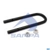 SAMPA 0703131 Стремянка рессоры M24*3.0-B1001-101/340 HD76 VD B179M24A121 BPW;