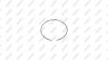 KACMAZLAR K0401465 Стопорное кольцо (фиксатор) VOLVO