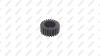 KACMAZLAR K1004036 Солнечная шестерня КПП Z=24 VOLVO R/SR1400/1700,R/SR1900,VT1708B,VT2009B,VT2014,VT/VTO2214B,B9R,B12B