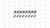 KACMAZLAR K1004056 K10.04056_р/к синхронизатора КПП!\Volvo VT 2014