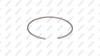 KACMAZLAR K1004098 K10.04098_кольцо трансмиссии !стопорное \VOLVO G7/8 R/SR1000-1900 VT1708-2514