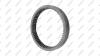 KACMAZLAR K2000034 K20.00034_муфта синхронизатора КПП! 1/2 передачи\MAN,MB,RVI,DAF,Iveco ZF S6-65/80/90.16S-112/130/160