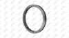 KACMAZLAR K2000098 Муфта синхронизатора 3/4-ой передачи/первичного вала 57S, ZF 1310304202