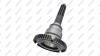 KACMAZLAR K2000187 K20.00187_вал КПП! первичный L=134 H=32 \MAN,RVI,DAF ZF 16S181/221/251