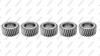 KACMAZLAR K2000192 Шестерни планетарной передачи 28T, коплект 5шт., ZF 1316232011