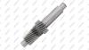 KACMAZLAR K2000463 K20.00463_вал КПП !промежуточный \MAN