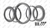 KACMAZLAR K2000522 Синхронизатор КПП 3/4 передачи ZF 16S181