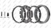 KACMAZLAR K2000532 Синхронизатор делителя КПП ZF 16S-151/181 DAF