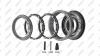 KACMAZLAR K2000546 K20.00546_синхронизатор КПП! в сборе\ ZF