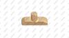 KACMAZLAR K2000684 K20.00684_сухарь вилки КПП! (бронз) \DAF,IVECO,MAN,MB ZF 6S-850
