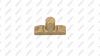 KACMAZLAR K2000812 K20.00812_сухарь вилки КПП !\MAN, DAF, RVI, IVECO, ZF
