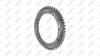 KACMAZLAR K2000837 Конус синхронизатора КПП 1/2 передачи MAN/DAF/RVI/Iveco/Volvo  ZF 8S-180