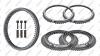 KACMAZLAR K2000878 K20.00878_ремкомплект синхронизатора КПП! 1/2 передачи\ ZF 16S-151/181/221/251