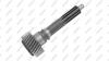 KACMAZLAR K2001922 Вал КПП первичный z=29 MAN/MB/RVI ZF 8S-180