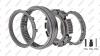 KACMAZLAR K2002287 K20.02287_комплект синхронизаторов! планетарной передачи\ ZF