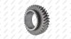 KACMAZLAR K2002344 K20.02344_шестерня КПП! z=36 \ZF 16S1650