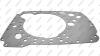 KACMAZLAR K2002500 K20.02500_прокладка КПП! (м) задней крышки\ ZF 16S151/16S181/16S221