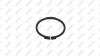 KACMAZLAR K2002538 Кольцо стопорное (2.80mm)