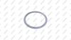 KACMAZLAR K2002805 Кольцо регулировочное A=1 mm; ! zf SPACER T.1,00 MM 16S220