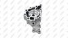 KACMAZLAR K2000569 Корпус насоса КПП масляного ZF 16S-151/181/221/251 MAN/DAF/RVI/Iveco
