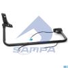 SAMPA 0102003 Кронштейн зеркала MB Actros/Axor левый (c проводом)