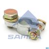 SAMPA 024134 Клемма аккумулятора МИНУС (для проводов сеч. 120 кв. мм, с болтом) под 1 болт