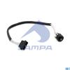 SAMPA 025168 Контактная группа замка зажигания