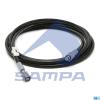 SAMPA 023409 Шланг подъема кабины (M12x1,5xM12x1,5x3000)