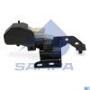 SAMPA 027460 Замок капота MAN TGL/TGM/TGS/TGX правый
