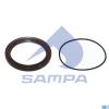 SAMPA 030702 Сальник ступицы передней 110x140x12/19мм; VOLVO F7/10/12/16; FL7/10/12; FM7/10/12; 1977...