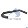 SAMPA 034103 Патрубок автономного отопителя Volvo 15x20x515
