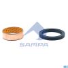 SAMPA 040619A Втулка тормозного вала Scania 3s/4s (р/к втулка+сальник)