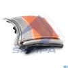 SAMPA 044246 Поворотник Scania R-series левый/правый LED