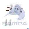 SAMPA 044376 Клапан регулировки уровня сидения