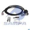 SAMPA 091416 Датчик колесный АБС угловой L=3660мм Volvo FH (4), RVI со смазкой и втулкой