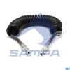 SAMPA 0951901 Воздушный шланг 4500 M16X1.5 M16X1.5