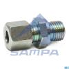 SAMPA 0961380 Штуцер М14/Т8 с накидной гайкой