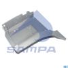 SAMPA 18100087 Подножка левая ACTROS
