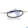 SAMPA 200291 Трос стояночного тормоза